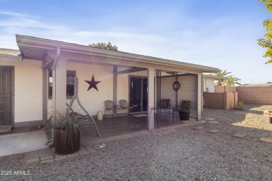 New Roof (2024), HVAC (2021), and Water Heater (2020). Welcome on Sunland Village Golf Club in Arizona - for sale on GolfHomes.com, golf home, golf lot