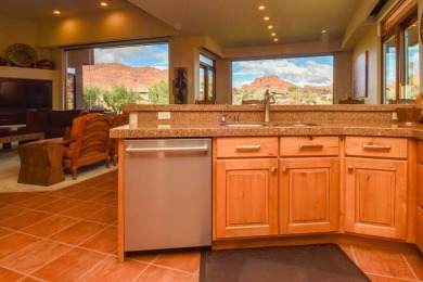 Highly desirable location in the Reserve at Entrada features a on Entrada at Snow Canyon in Utah - for sale on GolfHomes.com, golf home, golf lot