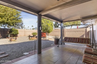 New Roof (2024), HVAC (2021), and Water Heater (2020). Welcome on Sunland Village Golf Club in Arizona - for sale on GolfHomes.com, golf home, golf lot