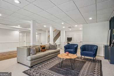 Perfectly positioned just moments from Chastain Park, this on North Fulton Golf Course in Georgia - for sale on GolfHomes.com, golf home, golf lot