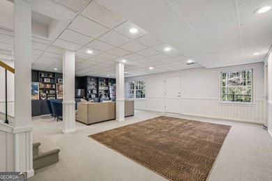 Perfectly positioned just moments from Chastain Park, this on North Fulton Golf Course in Georgia - for sale on GolfHomes.com, golf home, golf lot