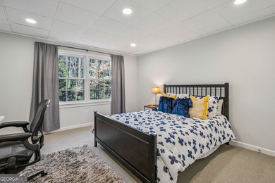 Perfectly positioned just moments from Chastain Park, this on North Fulton Golf Course in Georgia - for sale on GolfHomes.com, golf home, golf lot