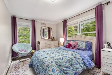 Nestled on a large + acre serene, corner lot in the highly on Bobby Jones Golf Club in Georgia - for sale on GolfHomes.com, golf home, golf lot