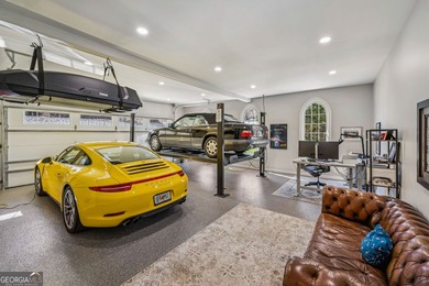 Perfectly positioned just moments from Chastain Park, this on North Fulton Golf Course in Georgia - for sale on GolfHomes.com, golf home, golf lot