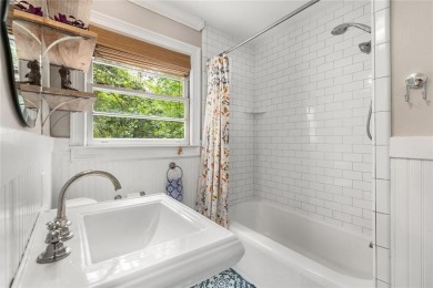 Nestled on a large + acre serene, corner lot in the highly on Bobby Jones Golf Club in Georgia - for sale on GolfHomes.com, golf home, golf lot