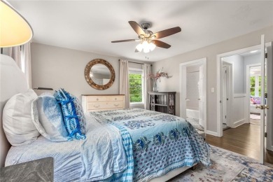 Nestled on a large + acre serene, corner lot in the highly on Bobby Jones Golf Club in Georgia - for sale on GolfHomes.com, golf home, golf lot