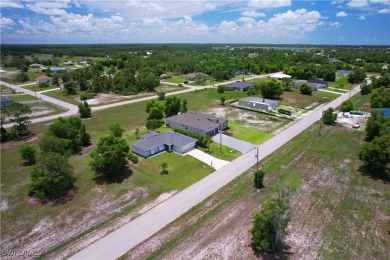 Located in a peaceful section of Northwest Cape Coral, this on Burnt Store Golf Club in Florida - for sale on GolfHomes.com, golf home, golf lot