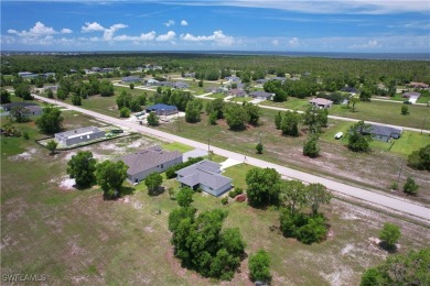 Located in a peaceful section of Northwest Cape Coral, this on Burnt Store Golf Club in Florida - for sale on GolfHomes.com, golf home, golf lot