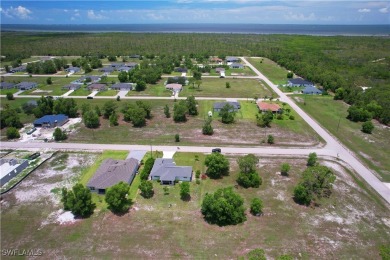 Located in a peaceful section of Northwest Cape Coral, this on Burnt Store Golf Club in Florida - for sale on GolfHomes.com, golf home, golf lot