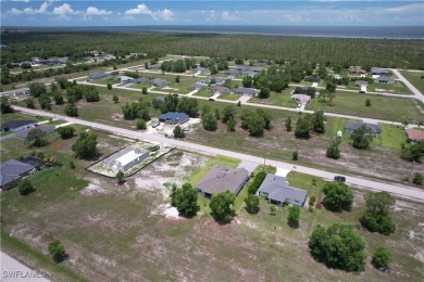 Located in a peaceful section of Northwest Cape Coral, this on Burnt Store Golf Club in Florida - for sale on GolfHomes.com, golf home, golf lot