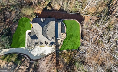 Perfectly positioned just moments from Chastain Park, this on North Fulton Golf Course in Georgia - for sale on GolfHomes.com, golf home, golf lot