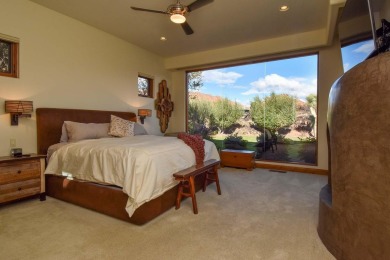 Highly desirable location in the Reserve at Entrada features a on Entrada at Snow Canyon in Utah - for sale on GolfHomes.com, golf home, golf lot