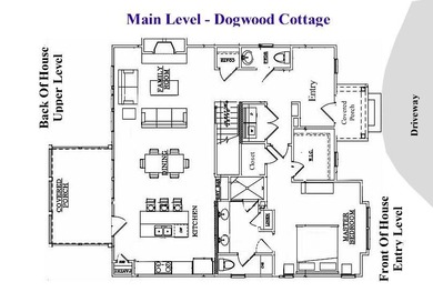 Ready To Build 3-Bedroom 2.5 Bathroom Home Seeks Buyer! THIS IS on Big Canoe Golf Club - Cherokee in Georgia - for sale on GolfHomes.com, golf home, golf lot