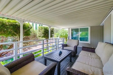 Gorgeous home in Gated 55+ Golf Course Community. This updated on Skyline Ranch Country Club in California - for sale on GolfHomes.com, golf home, golf lot