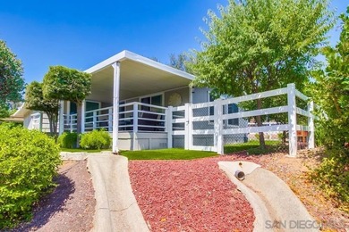 Gorgeous home in Gated 55+ Golf Course Community. This updated on Skyline Ranch Country Club in California - for sale on GolfHomes.com, golf home, golf lot