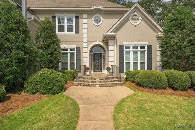 Upon entering the front door you immediately know this is one of on Arrowhead Country Club in Alabama - for sale on GolfHomes.com, golf home, golf lot