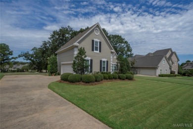 Upon entering the front door you immediately know this is one of on Arrowhead Country Club in Alabama - for sale on GolfHomes.com, golf home, golf lot