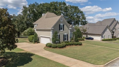 Upon entering the front door you immediately know this is one of on Arrowhead Country Club in Alabama - for sale on GolfHomes.com, golf home, golf lot