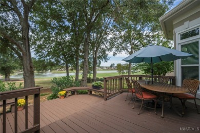 Upon entering the front door you immediately know this is one of on Arrowhead Country Club in Alabama - for sale on GolfHomes.com, golf home, golf lot