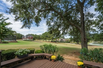 Upon entering the front door you immediately know this is one of on Arrowhead Country Club in Alabama - for sale on GolfHomes.com, golf home, golf lot