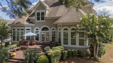 Upon entering the front door you immediately know this is one of on Arrowhead Country Club in Alabama - for sale on GolfHomes.com, golf home, golf lot