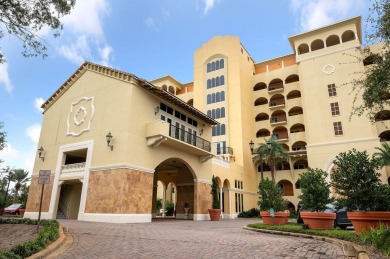 Marbella Condominium sits on a 35-foot bluff in the heart of on Sandpiper Cove Golf Course in Florida - for sale on GolfHomes.com, golf home, golf lot