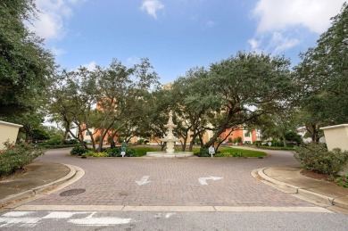 Marbella Condominium sits on a 35-foot bluff in the heart of on Sandpiper Cove Golf Course in Florida - for sale on GolfHomes.com, golf home, golf lot