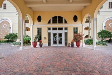 Marbella Condominium sits on a 35-foot bluff in the heart of on Sandpiper Cove Golf Course in Florida - for sale on GolfHomes.com, golf home, golf lot