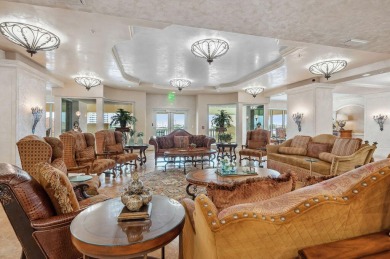 Marbella Condominium sits on a 35-foot bluff in the heart of on Sandpiper Cove Golf Course in Florida - for sale on GolfHomes.com, golf home, golf lot