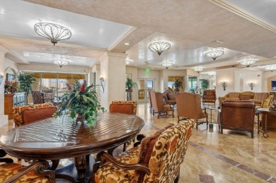 Marbella Condominium sits on a 35-foot bluff in the heart of on Sandpiper Cove Golf Course in Florida - for sale on GolfHomes.com, golf home, golf lot