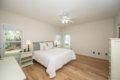 Welcome to this expansive 1.5-story home in the Villages of on The Links At Dardenne in Missouri - for sale on GolfHomes.com, golf home, golf lot