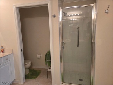 Convenient first floor 2 bedroom plus den garden home in Legends on Fiddlesticks Country Club in Florida - for sale on GolfHomes.com, golf home, golf lot