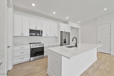 Experience the best of Southwest Florida living with this on Palmetto-Pine Country Club in Florida - for sale on GolfHomes.com, golf home, golf lot