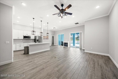 This is a rare opportunity to own a nearly new home in The on Savannahs Golf Club in Florida - for sale on GolfHomes.com, golf home, golf lot