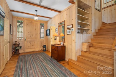 Extraordinary Farmhouse Retreat at Laurel Ridge Country Club on Laurel Ridge Country Club in North Carolina - for sale on GolfHomes.com, golf home, golf lot