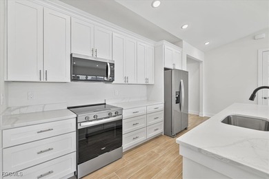 Experience the best of Southwest Florida living with this on Palmetto-Pine Country Club in Florida - for sale on GolfHomes.com, golf home, golf lot