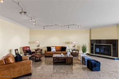 Luxury High-rise Living At Turnberry Place --Cozy 2,805 Ft.2 on Las Vegas Country Club in Nevada - for sale on GolfHomes.com, golf home, golf lot