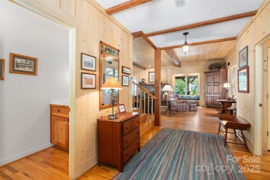 Extraordinary Farmhouse Retreat at Laurel Ridge Country Club on Laurel Ridge Country Club in North Carolina - for sale on GolfHomes.com, golf home, golf lot