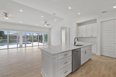 Experience the best of Southwest Florida living with this on Palmetto-Pine Country Club in Florida - for sale on GolfHomes.com, golf home, golf lot