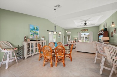 Within Deep Creek-known for its low HOA fees, expansive on Deep Creek Golf Club in Florida - for sale on GolfHomes.com, golf home, golf lot