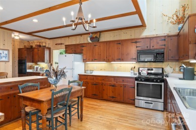 Extraordinary Farmhouse Retreat at Laurel Ridge Country Club on Laurel Ridge Country Club in North Carolina - for sale on GolfHomes.com, golf home, golf lot