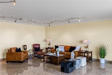 Luxury High-rise Living At Turnberry Place --Cozy 2,805 Ft.2 on Las Vegas Country Club in Nevada - for sale on GolfHomes.com, golf home, golf lot