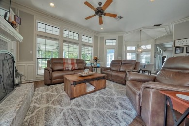Welcome to this absolutely stunning 4-bedroom, 3.5-bath home on Hollytree Country Club in Texas - for sale on GolfHomes.com, golf home, golf lot