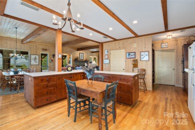 Extraordinary Farmhouse Retreat at Laurel Ridge Country Club on Laurel Ridge Country Club in North Carolina - for sale on GolfHomes.com, golf home, golf lot