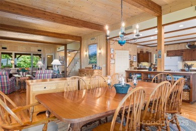 Extraordinary Farmhouse Retreat at Laurel Ridge Country Club on Laurel Ridge Country Club in North Carolina - for sale on GolfHomes.com, golf home, golf lot