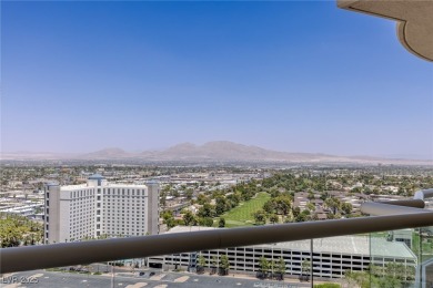 Luxury High-rise Living At Turnberry Place --Cozy 2,805 Ft.2 on Las Vegas Country Club in Nevada - for sale on GolfHomes.com, golf home, golf lot