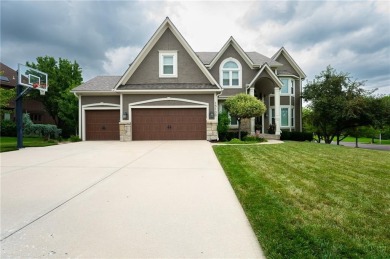 Welcome to this beautifully updated home in a desirable golf on Links Golf Course in Kansas - for sale on GolfHomes.com, golf home, golf lot