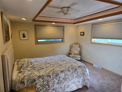 Charming one level ranch home conveniently located by the on Buffalo Hill Golf Club in Montana - for sale on GolfHomes.com, golf home, golf lot