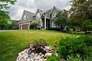 Welcome to this beautifully updated home in a desirable golf on Links Golf Course in Kansas - for sale on GolfHomes.com, golf home, golf lot
