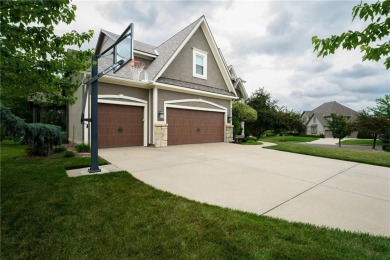 Welcome to this beautifully updated home in a desirable golf on Links Golf Course in Kansas - for sale on GolfHomes.com, golf home, golf lot